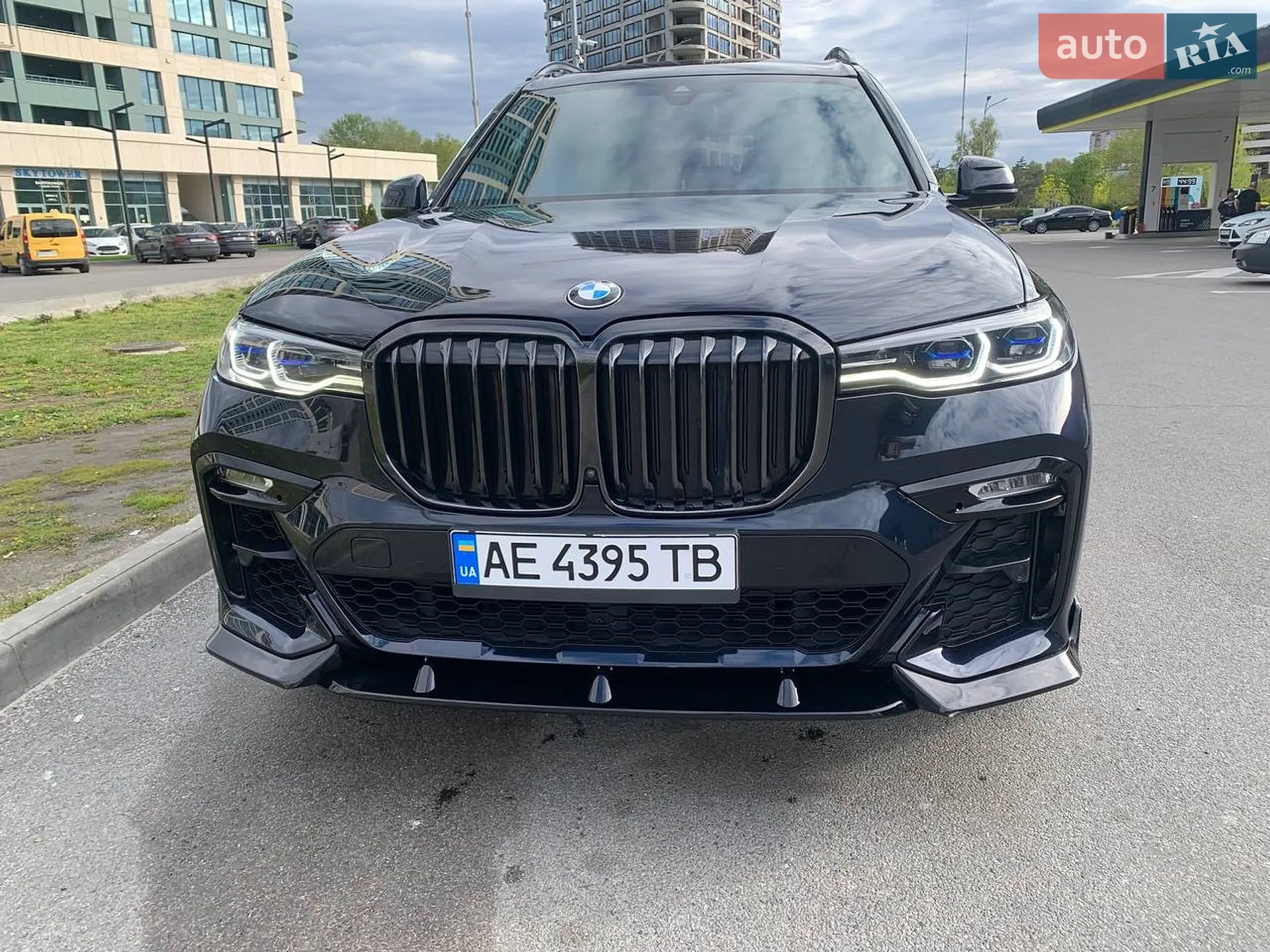 2021 BMW X7 - мініатюра 43