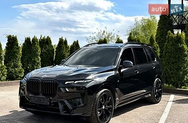Внедорожник / Кроссовер BMW X7 2023 в Днепре