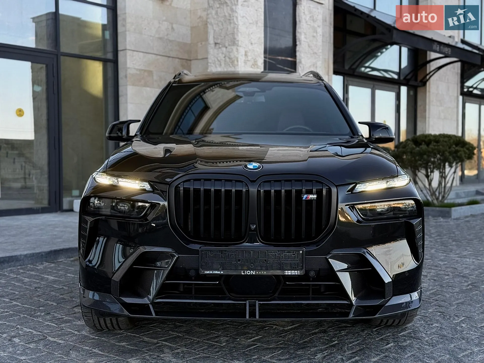 2023 BMW X7 - мініатюра 4