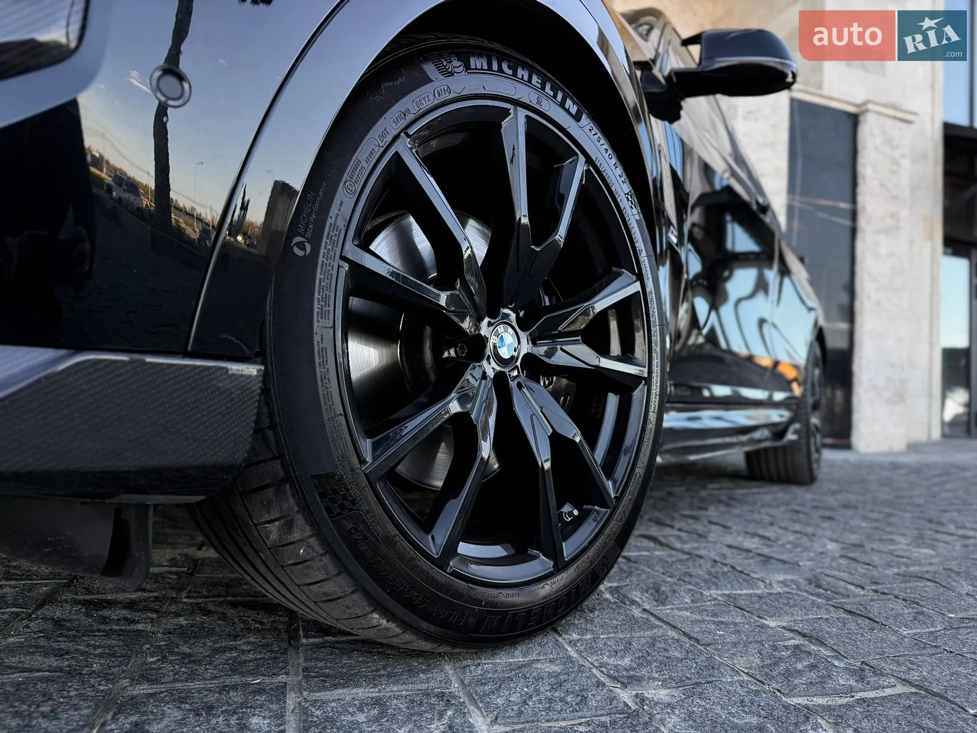 2023 BMW X7 - мініатюра 7