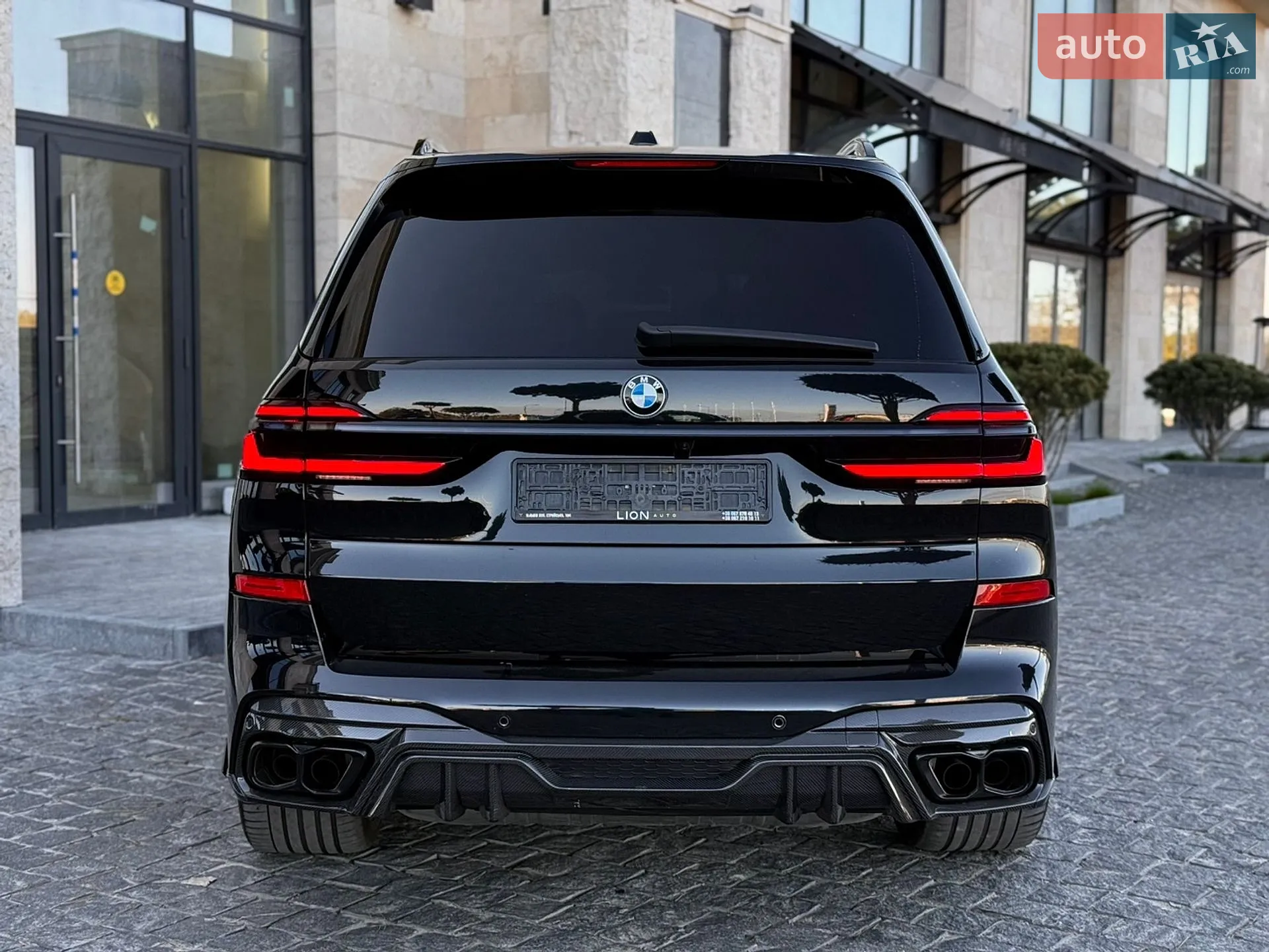 2023 BMW X7 - мініатюра 19