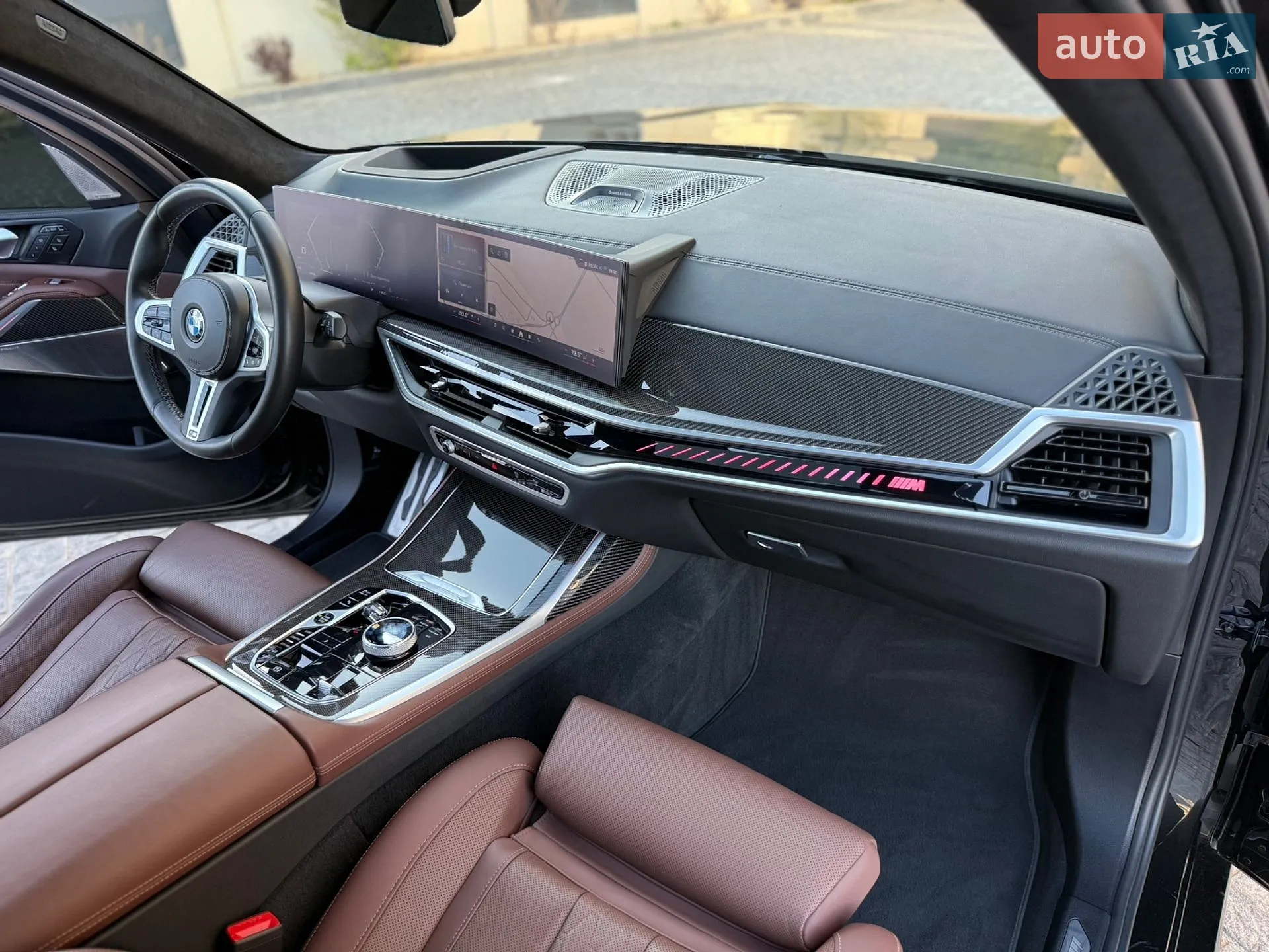 2023 BMW X7 - мініатюра 96