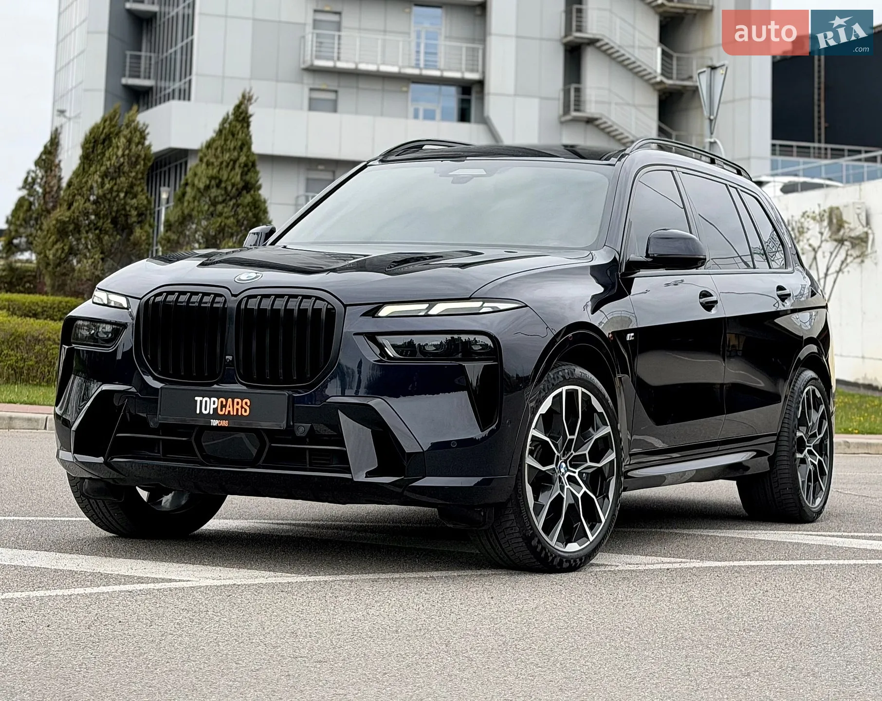 2023 BMW X7 - мініатюра 6