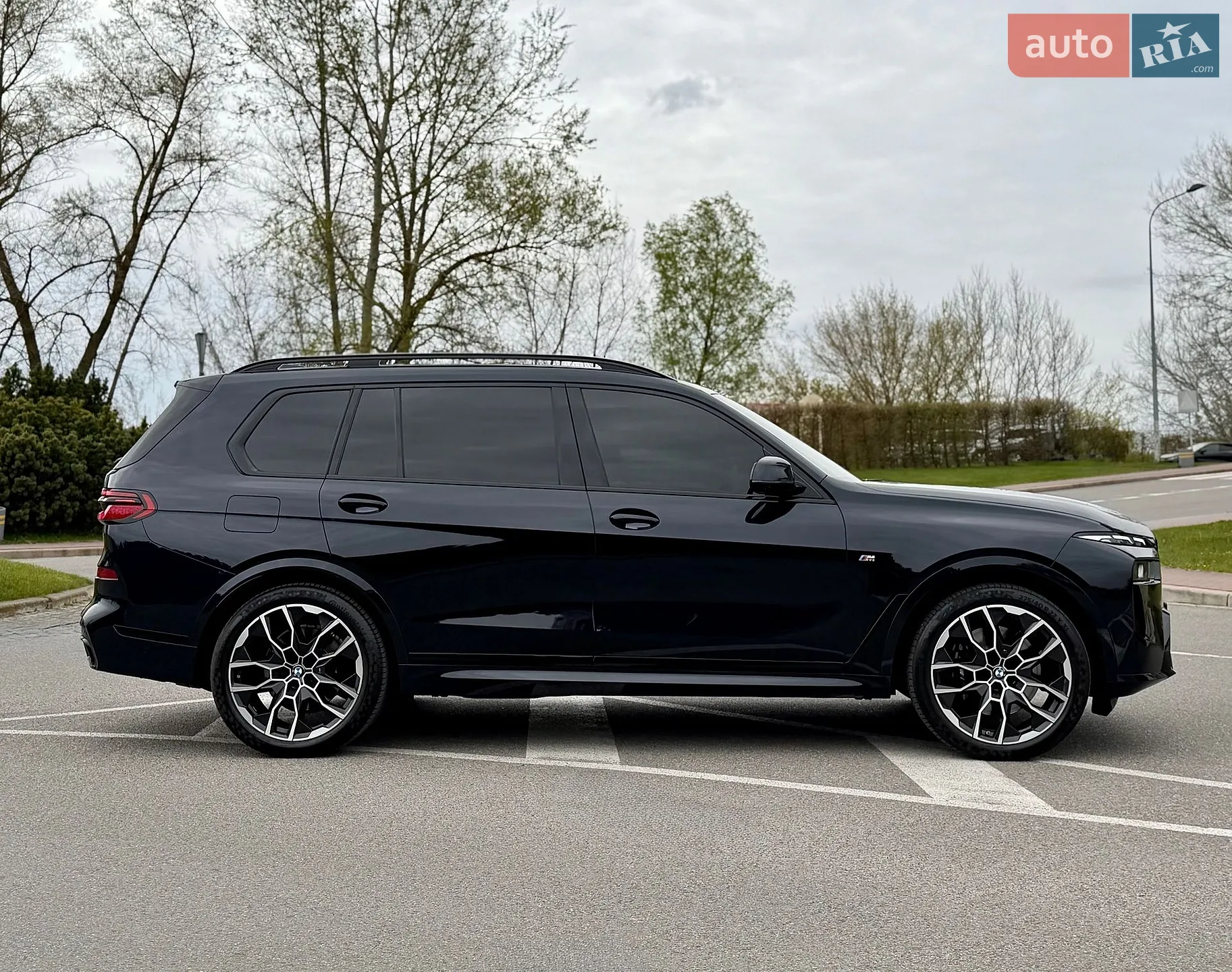 2023 BMW X7 - мініатюра 25