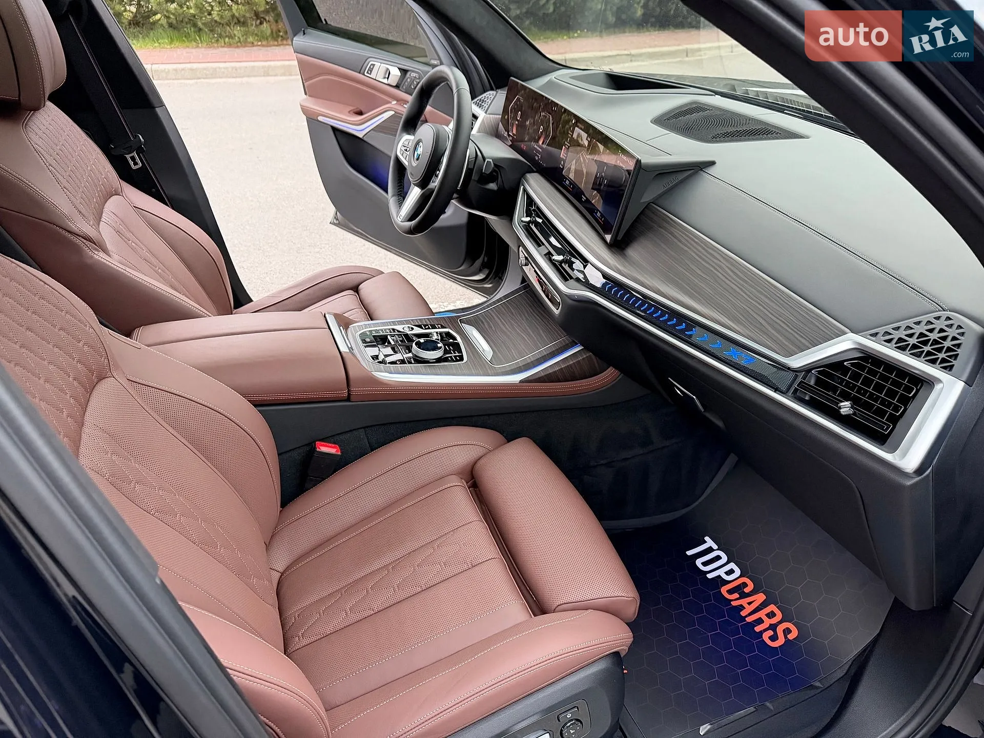 2023 BMW X7 - мініатюра 36