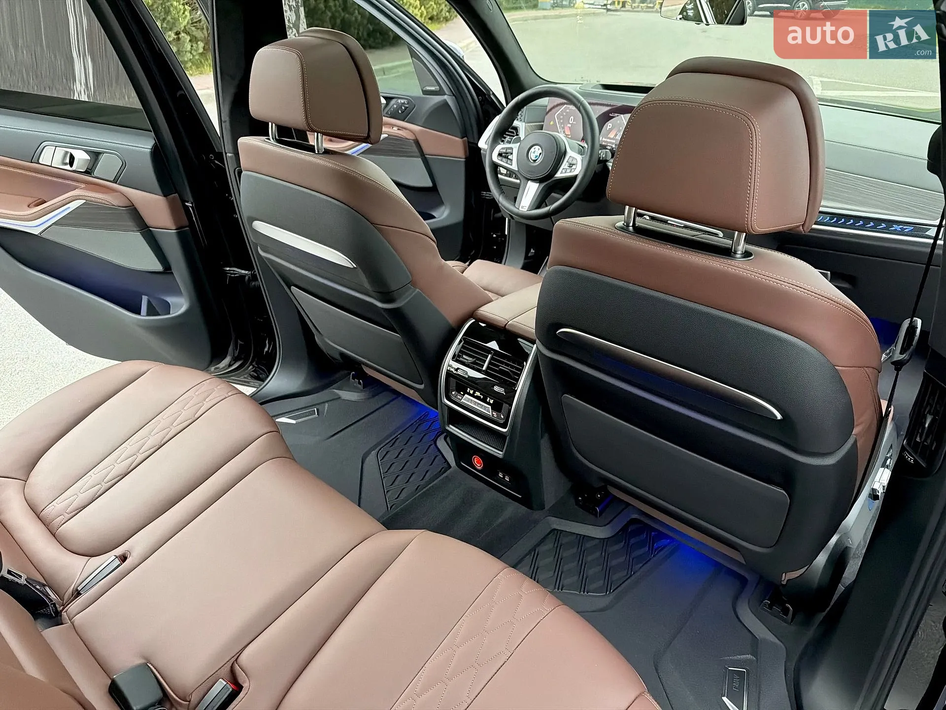 2023 BMW X7 - мініатюра 48
