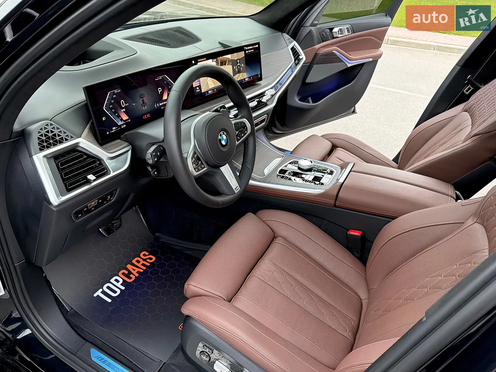 2023 BMW X7 - мініатюра 66