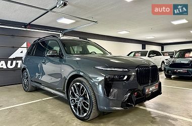 Внедорожник / Кроссовер BMW X7 2023 в Львове