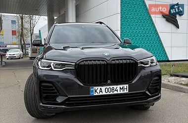 Позашляховик / Кросовер BMW X7 2019 в Києві