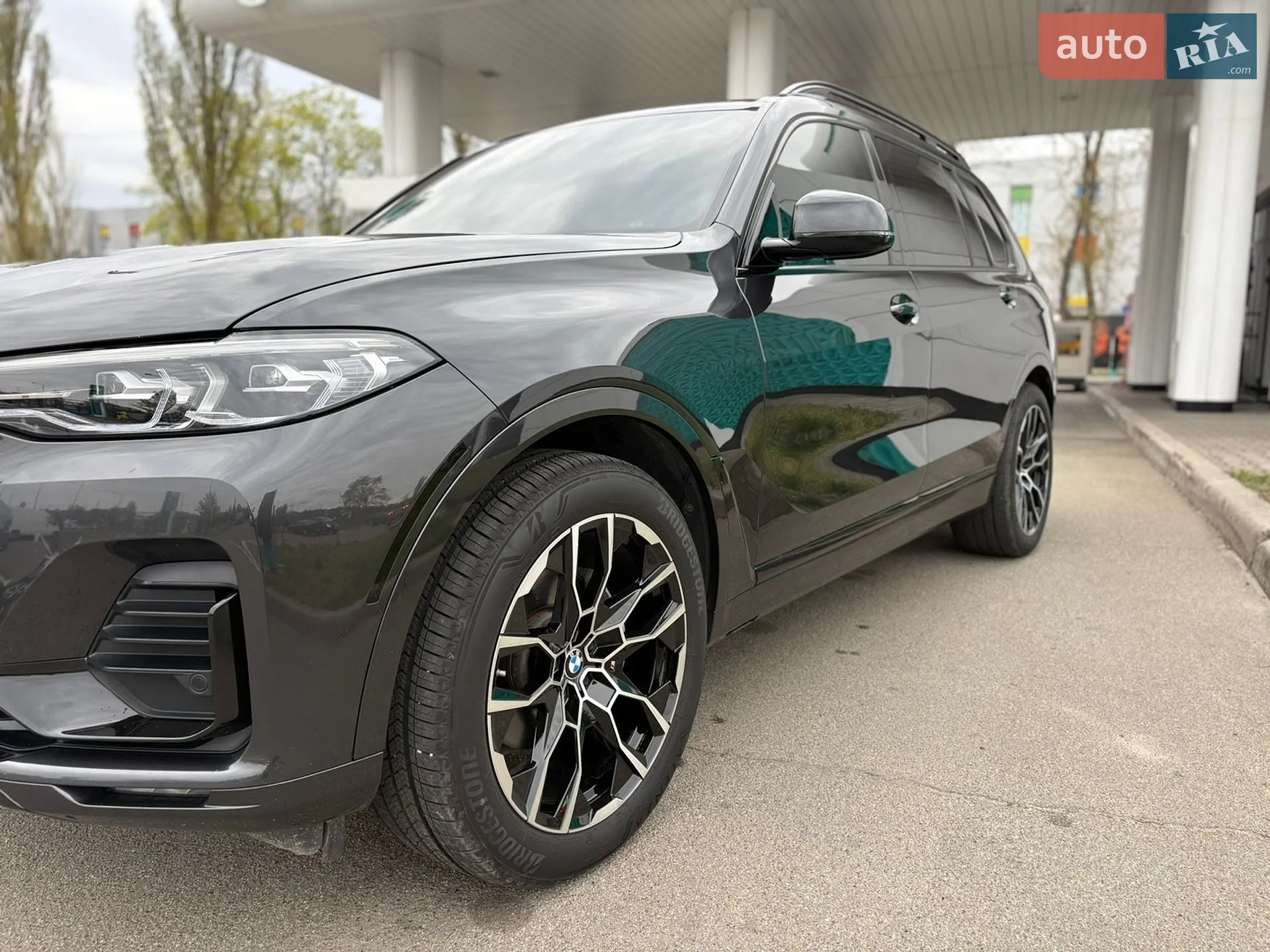 2019 BMW X7 - мініатюра 7
