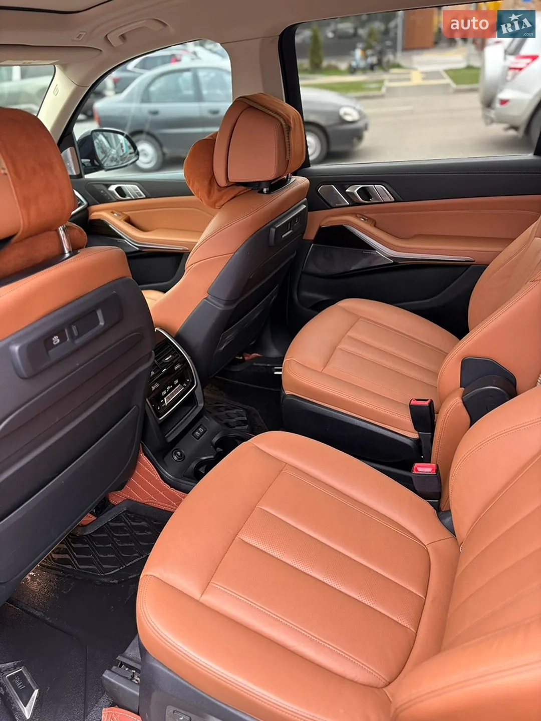 2019 BMW X7 - мініатюра 18