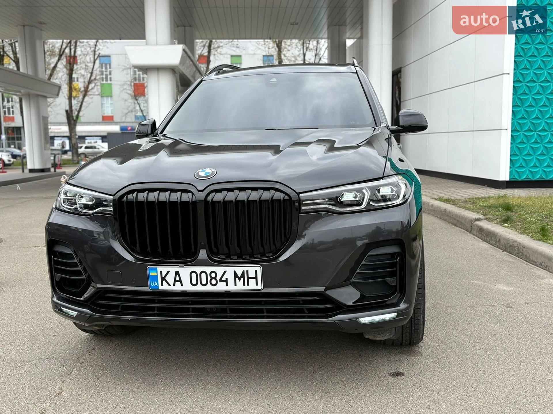 2019 BMW X7 - мініатюра 29