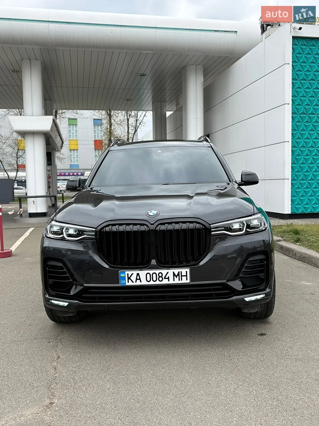 2019 BMW X7 - мініатюра 30