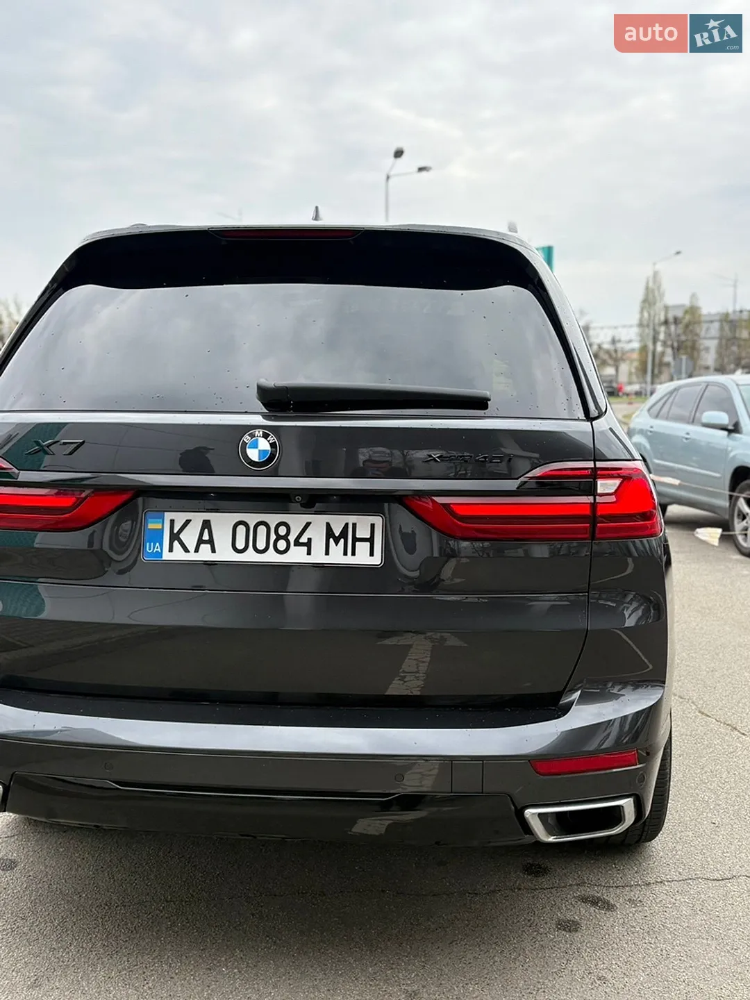 2019 BMW X7 - мініатюра 35