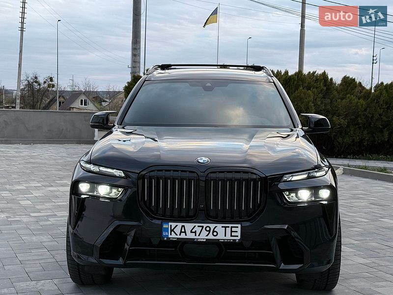 Внедорожник / Кроссовер BMW X7 2019 в Киеве