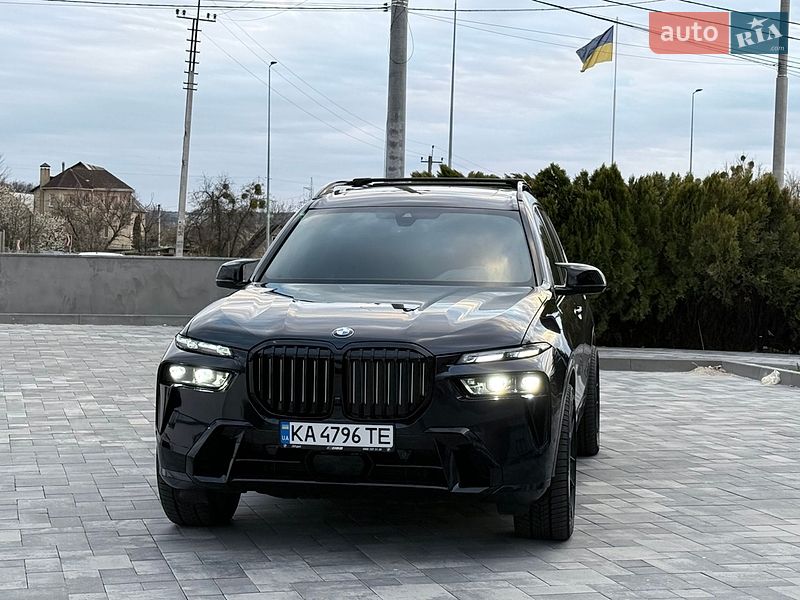 Внедорожник / Кроссовер BMW X7 2019 в Киеве