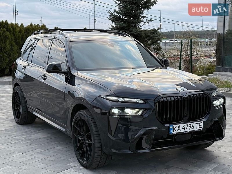 Внедорожник / Кроссовер BMW X7 2019 в Киеве
