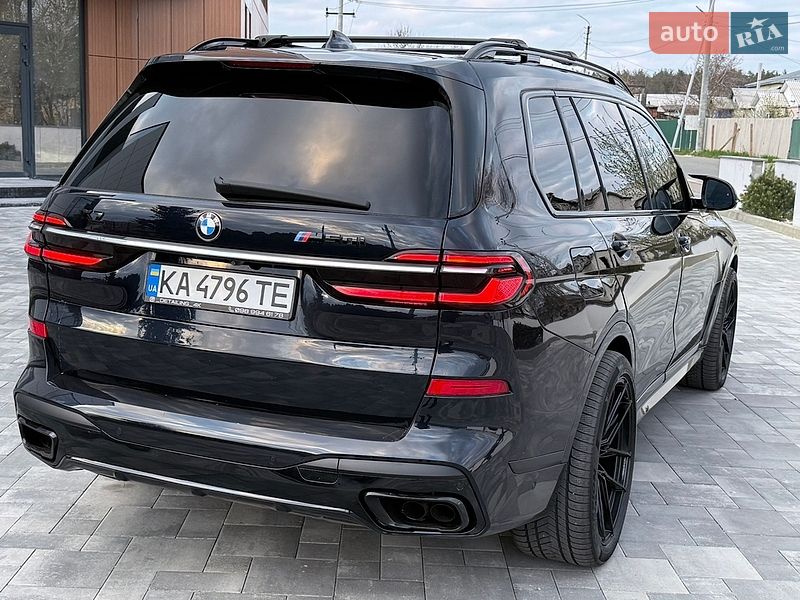 Внедорожник / Кроссовер BMW X7 2019 в Киеве