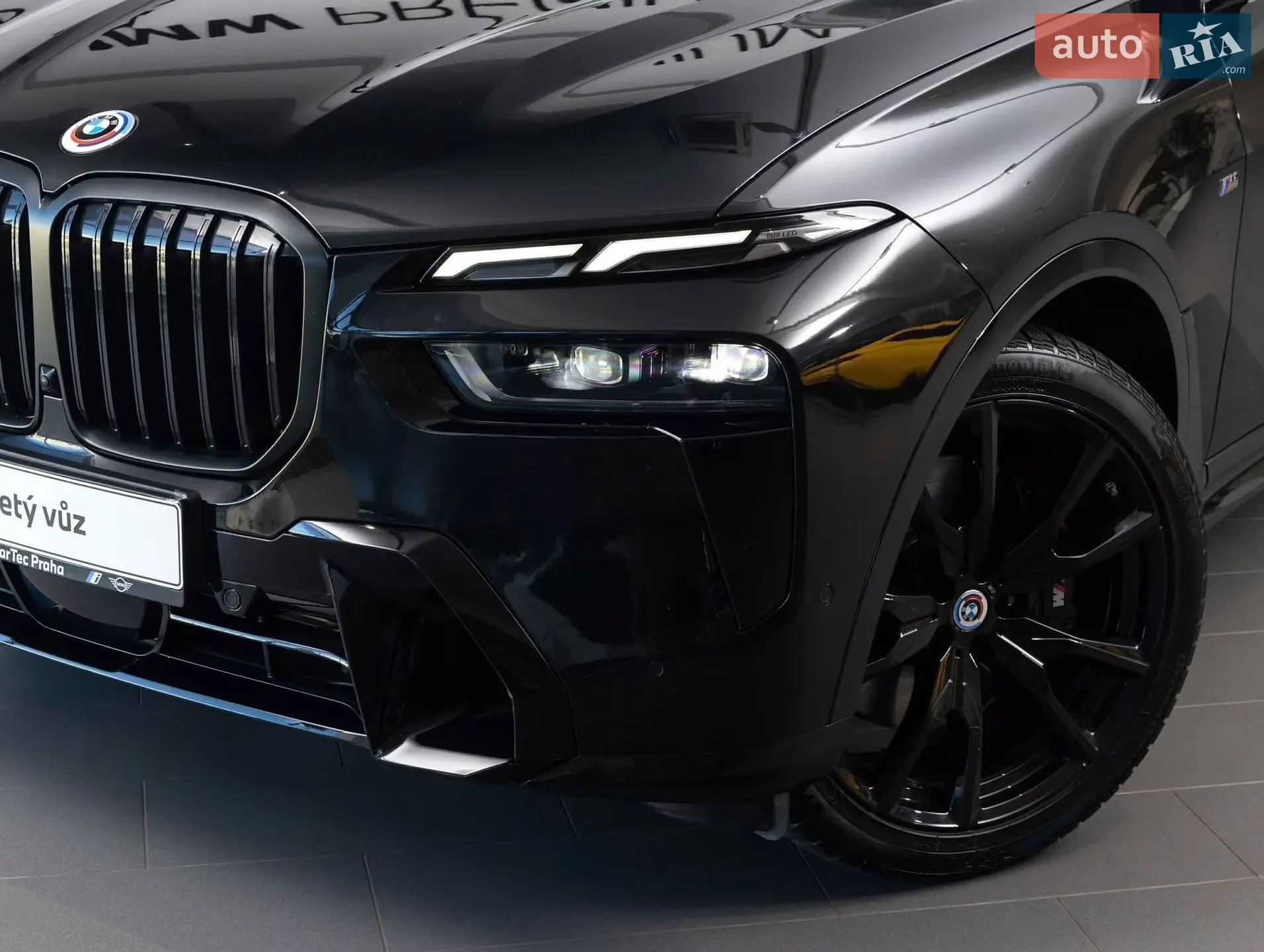 2023 BMW X7 - мініатюра 7