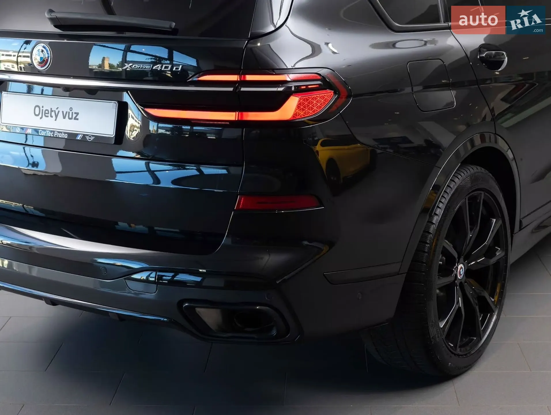 2023 BMW X7 - мініатюра 9