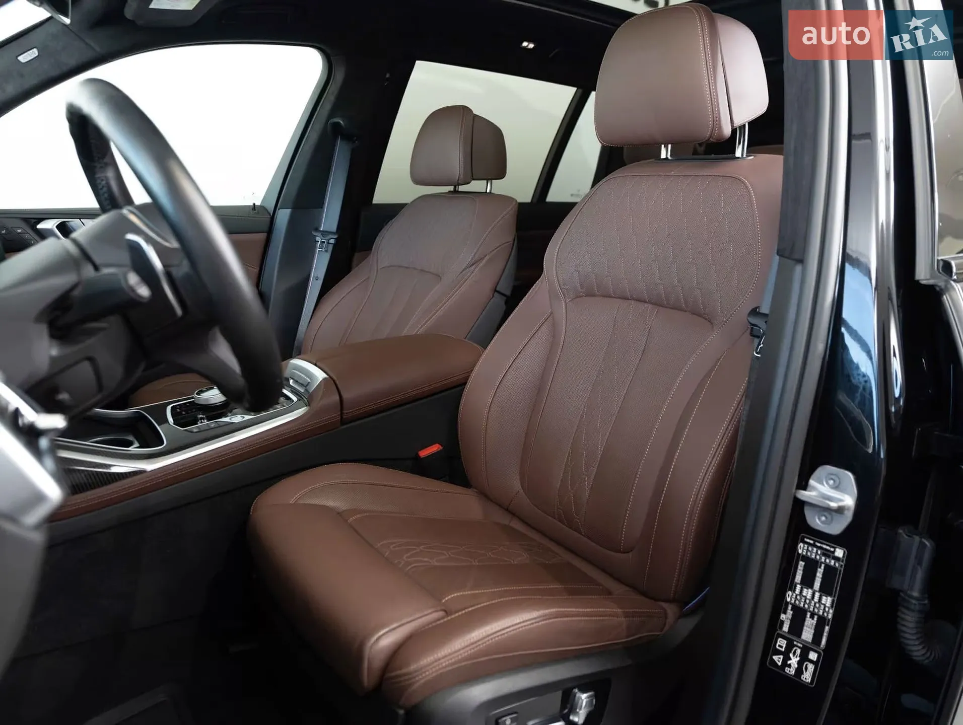 2023 BMW X7 - мініатюра 17