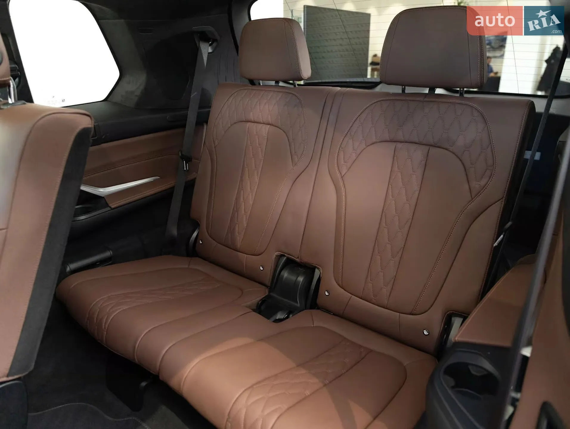 2023 BMW X7 - мініатюра 22