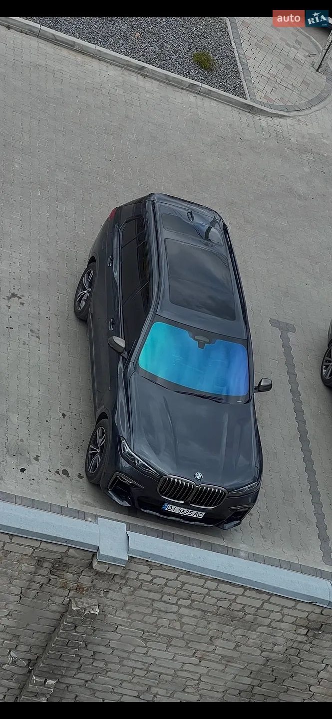 2020 BMW X7 - мініатюра 3