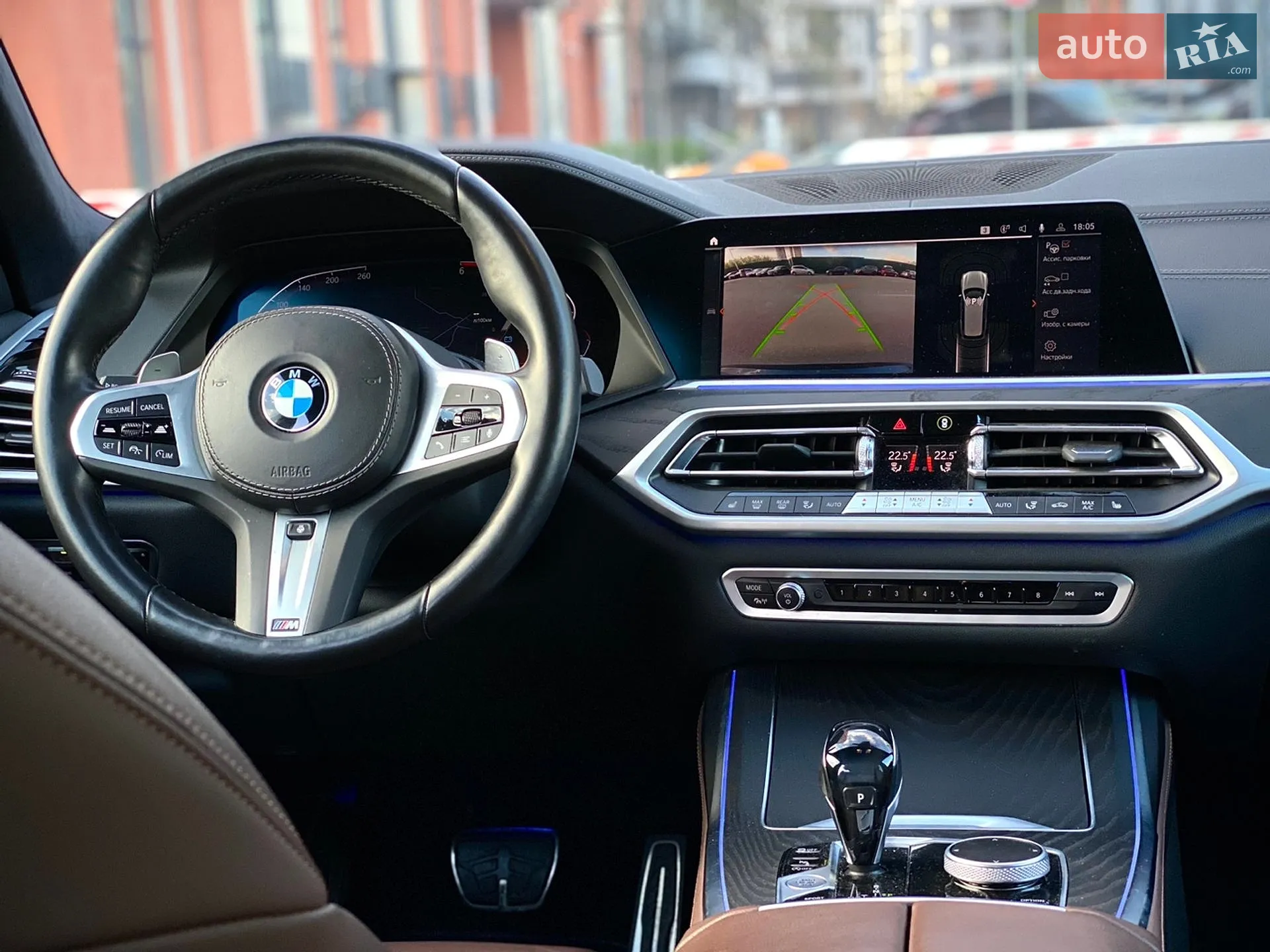 2022 BMW X7 - мініатюра 27