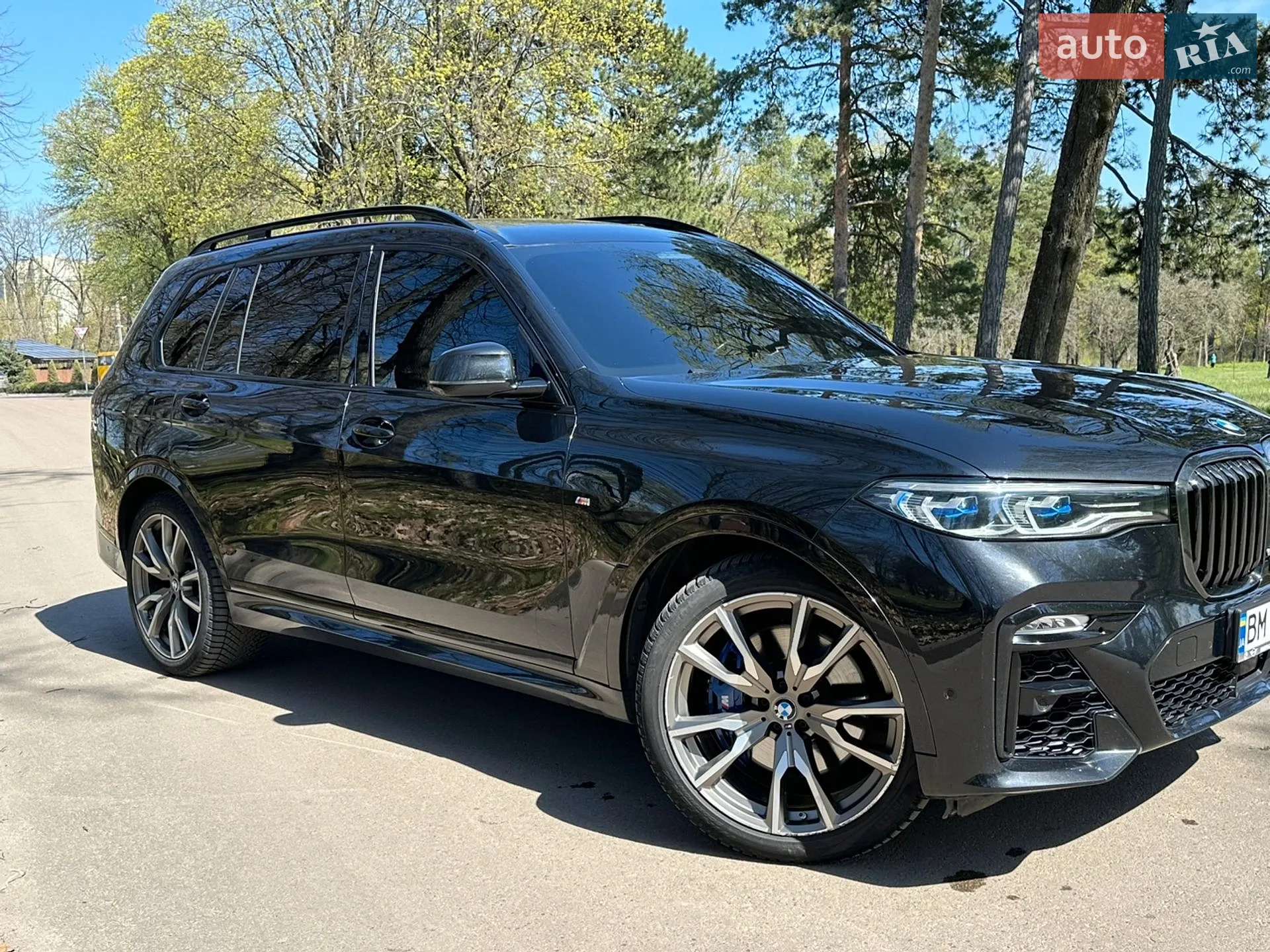 2022 BMW X7 - мініатюра 5