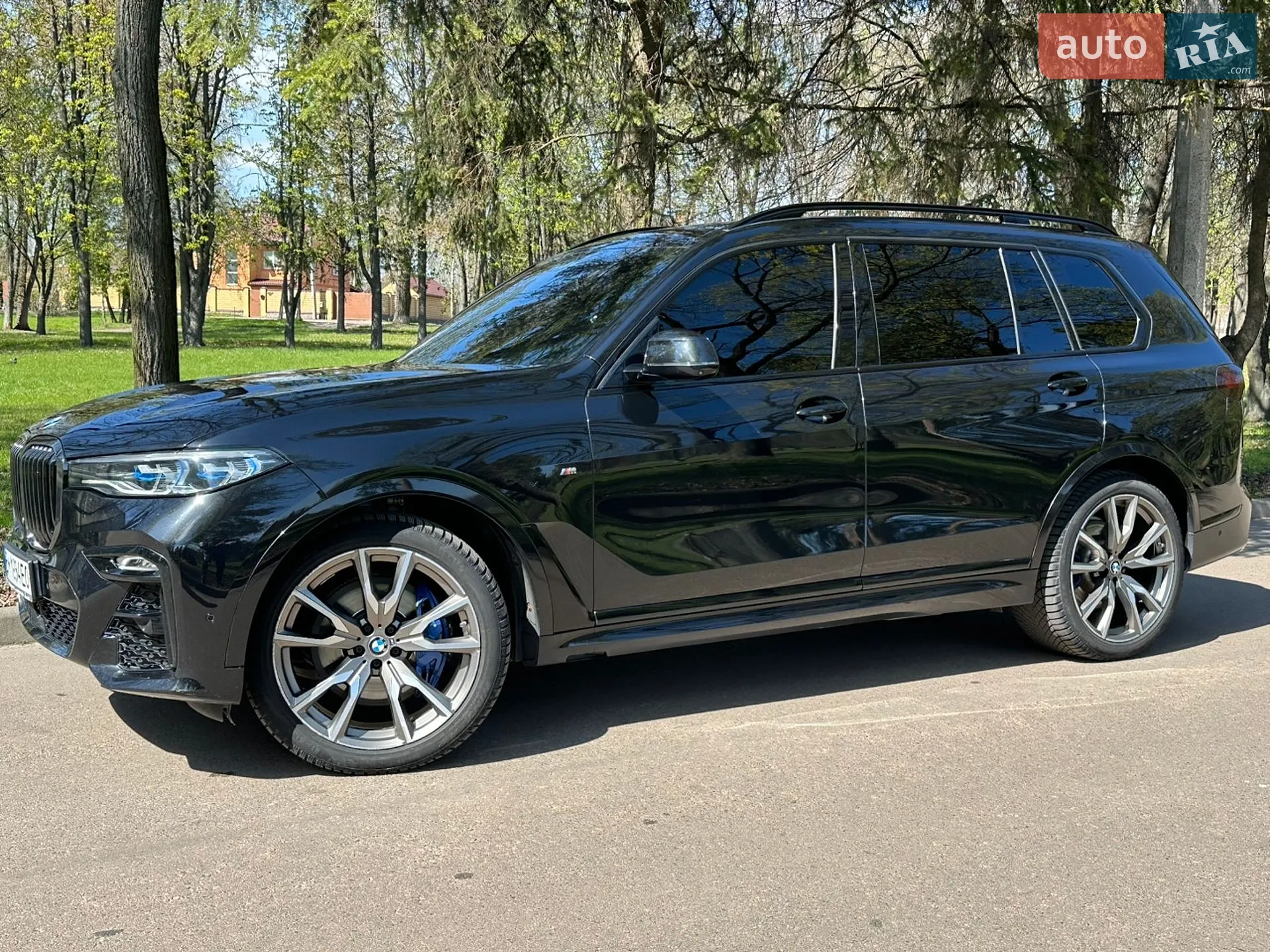 2022 BMW X7 - мініатюра 6