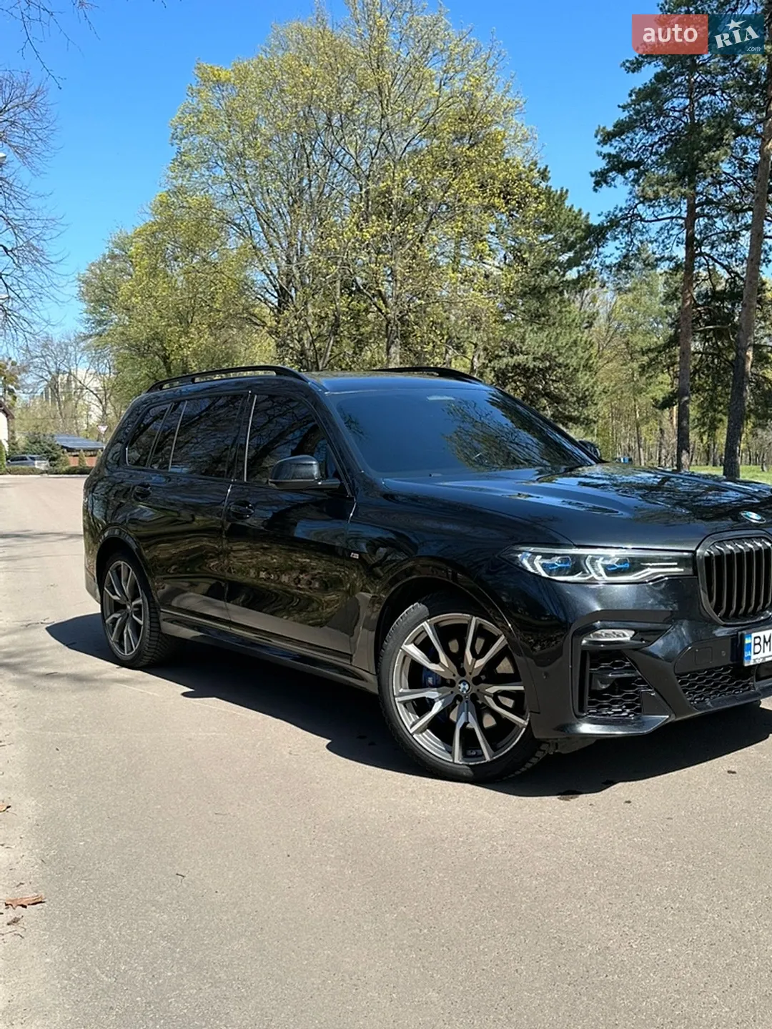 2022 BMW X7 - мініатюра 7