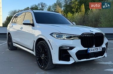 Позашляховик / Кросовер BMW X7 2020 в Києві