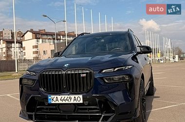 Внедорожник / Кроссовер BMW X7 2022 в Киеве