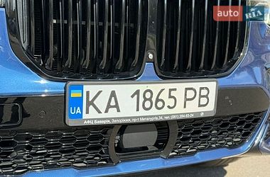 Внедорожник / Кроссовер BMW X7 2020 в Киеве