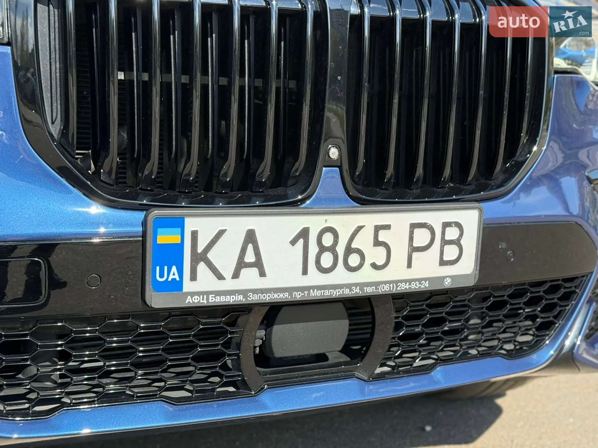 2020 BMW X7 - мініатюра 4