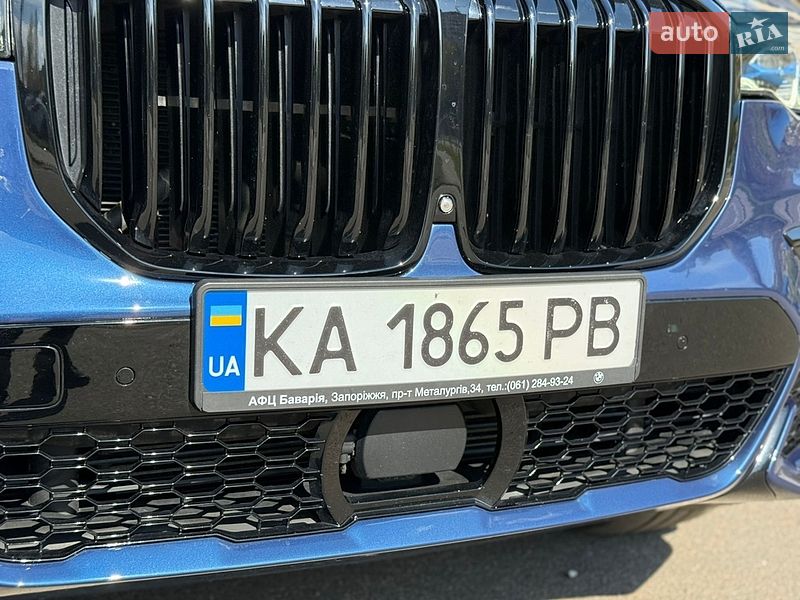 Внедорожник / Кроссовер BMW X7 2020 в Киеве