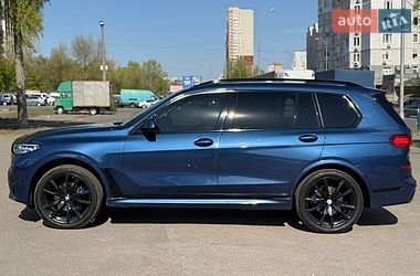 Внедорожник / Кроссовер BMW X7 2020 в Киеве