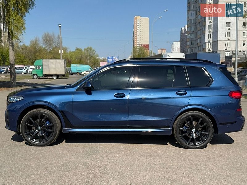 Внедорожник / Кроссовер BMW X7 2020 в Киеве