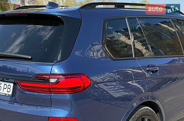 Внедорожник / Кроссовер BMW X7 2020 в Киеве