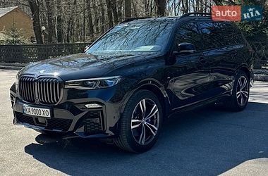 Внедорожник / Кроссовер BMW X7 2022 в Виннице