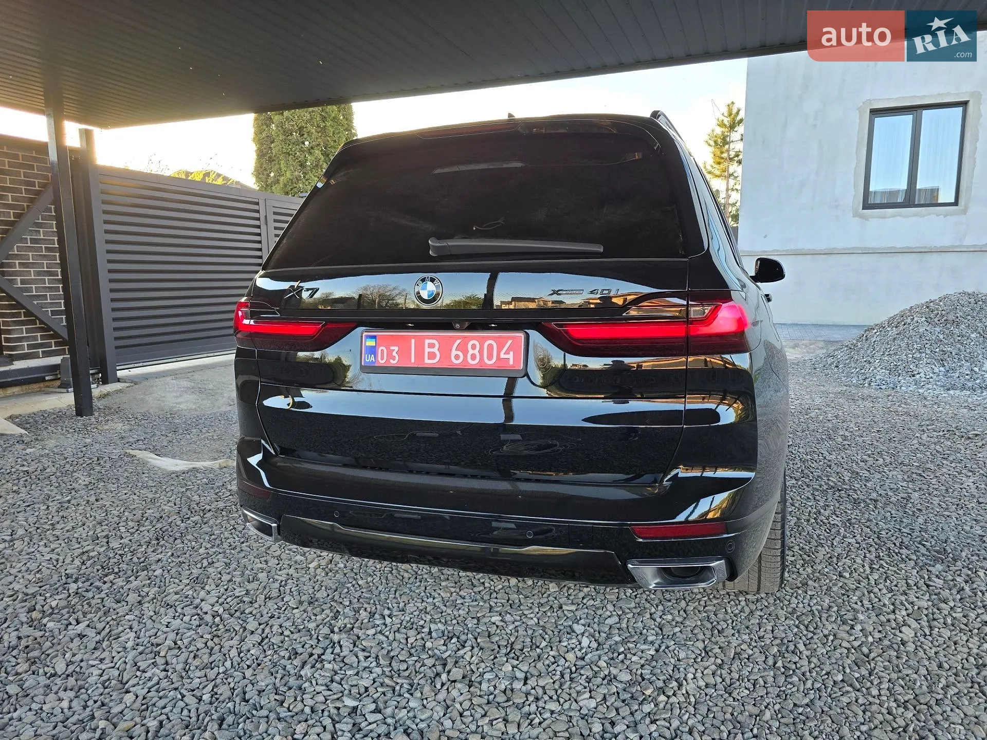 2019 BMW X7 - мініатюра 6