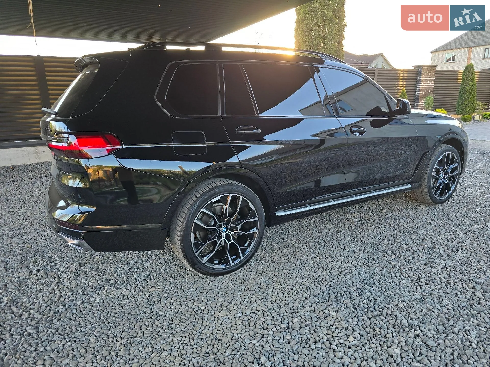 2019 BMW X7 - мініатюра 7