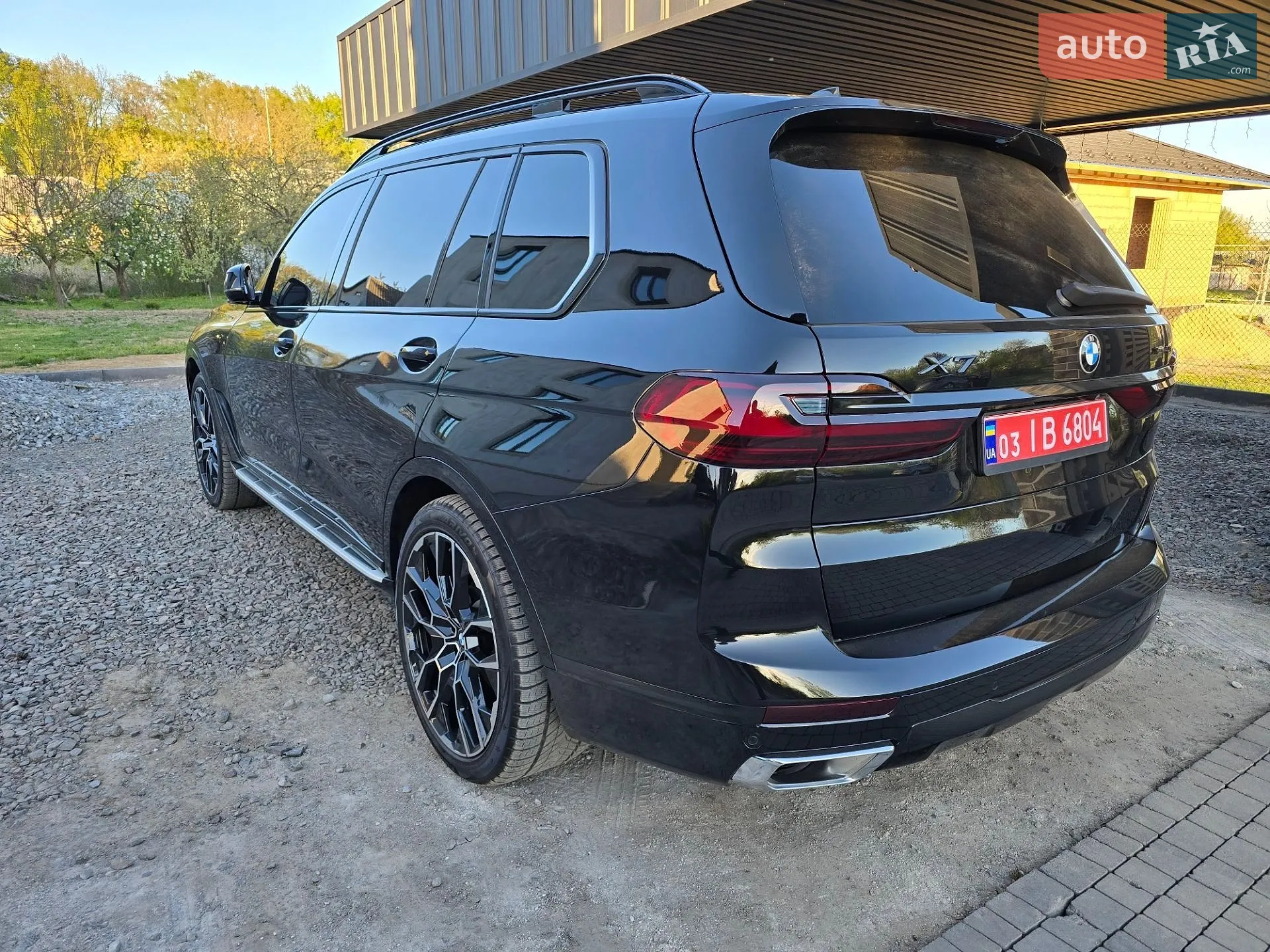 2019 BMW X7 - мініатюра 14