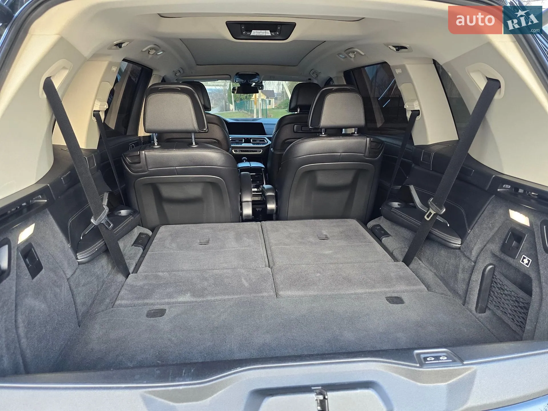 2019 BMW X7 - мініатюра 23