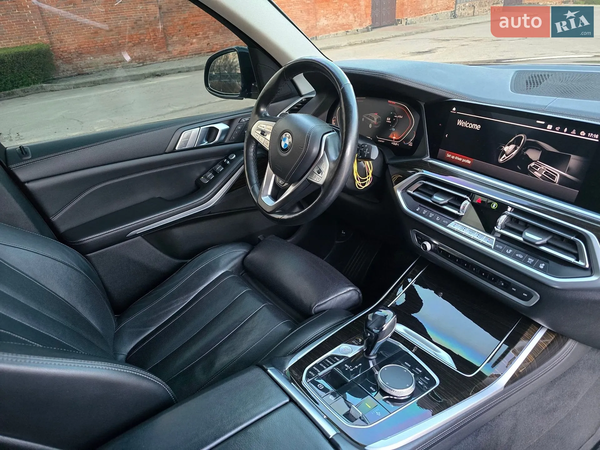2019 BMW X7 - мініатюра 28