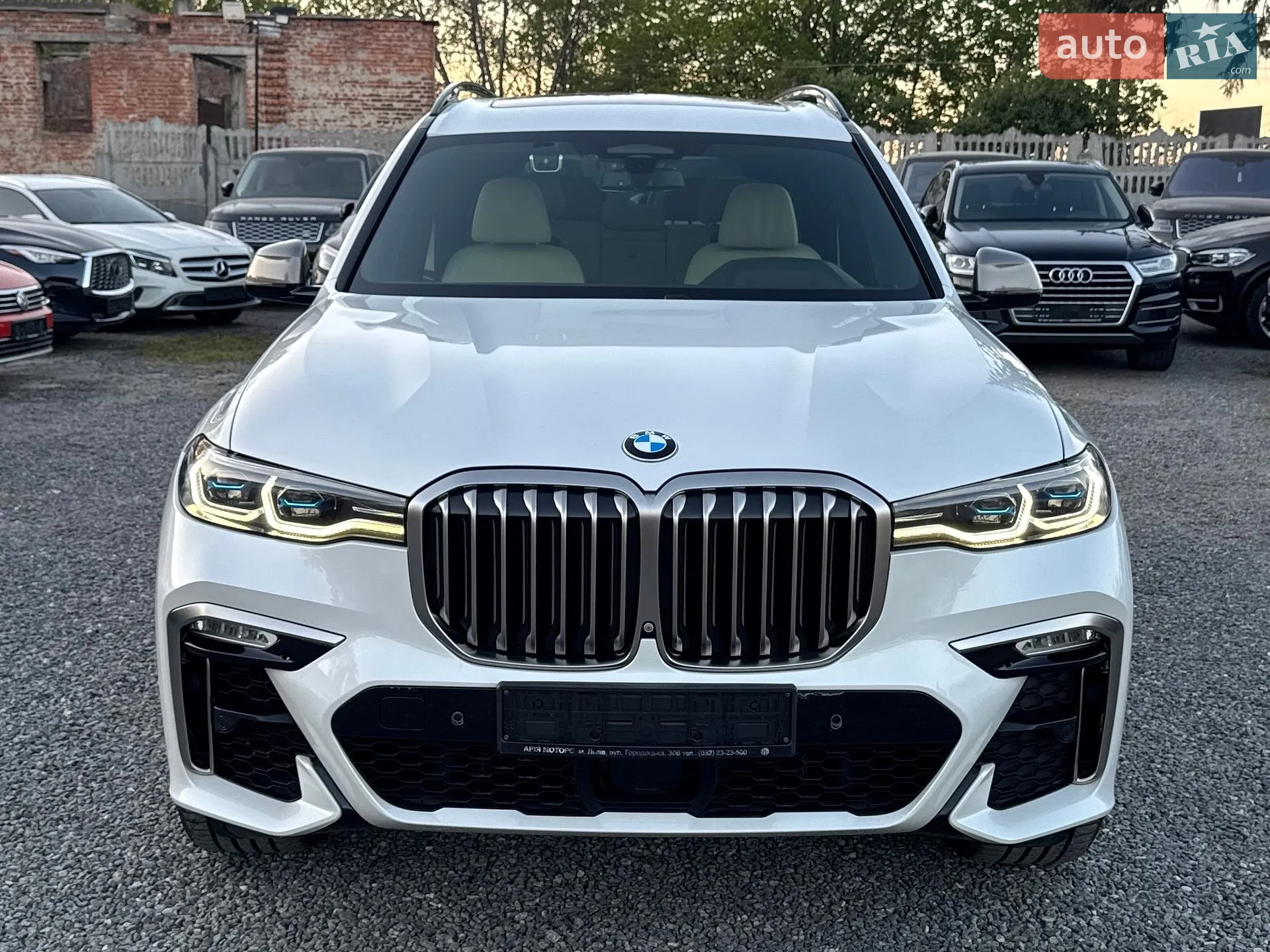 2019 BMW X7 - мініатюра 22