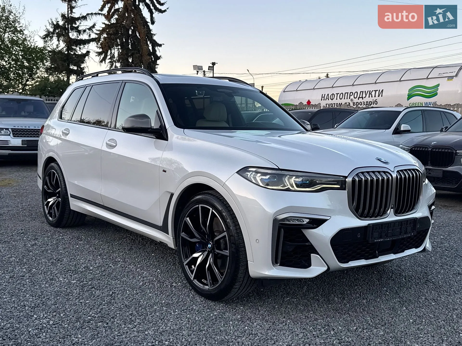 2019 BMW X7 - мініатюра 32