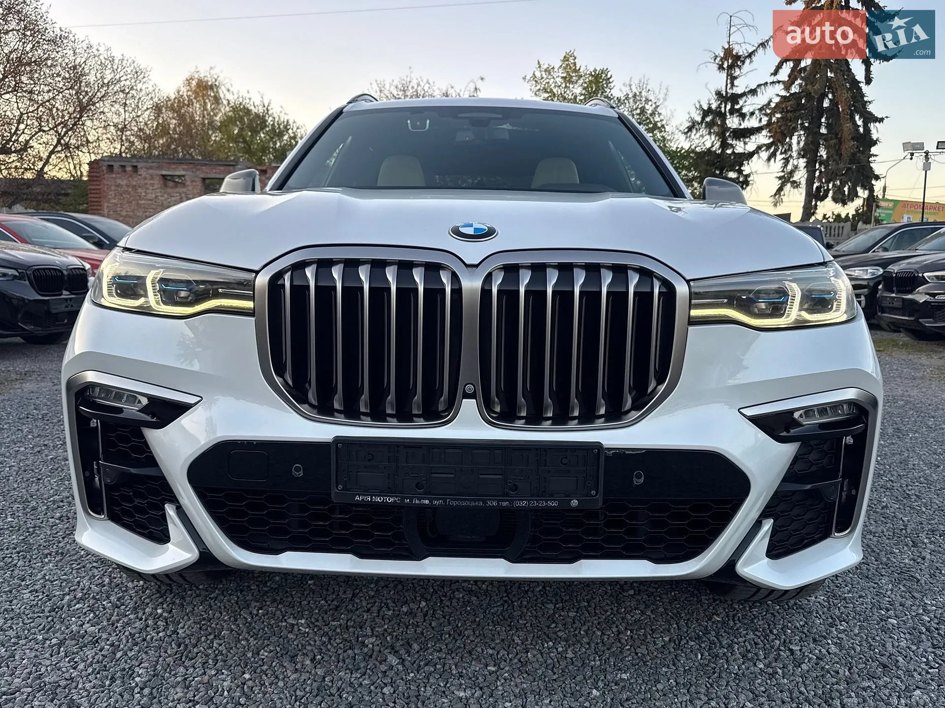 2019 BMW X7 - мініатюра 38