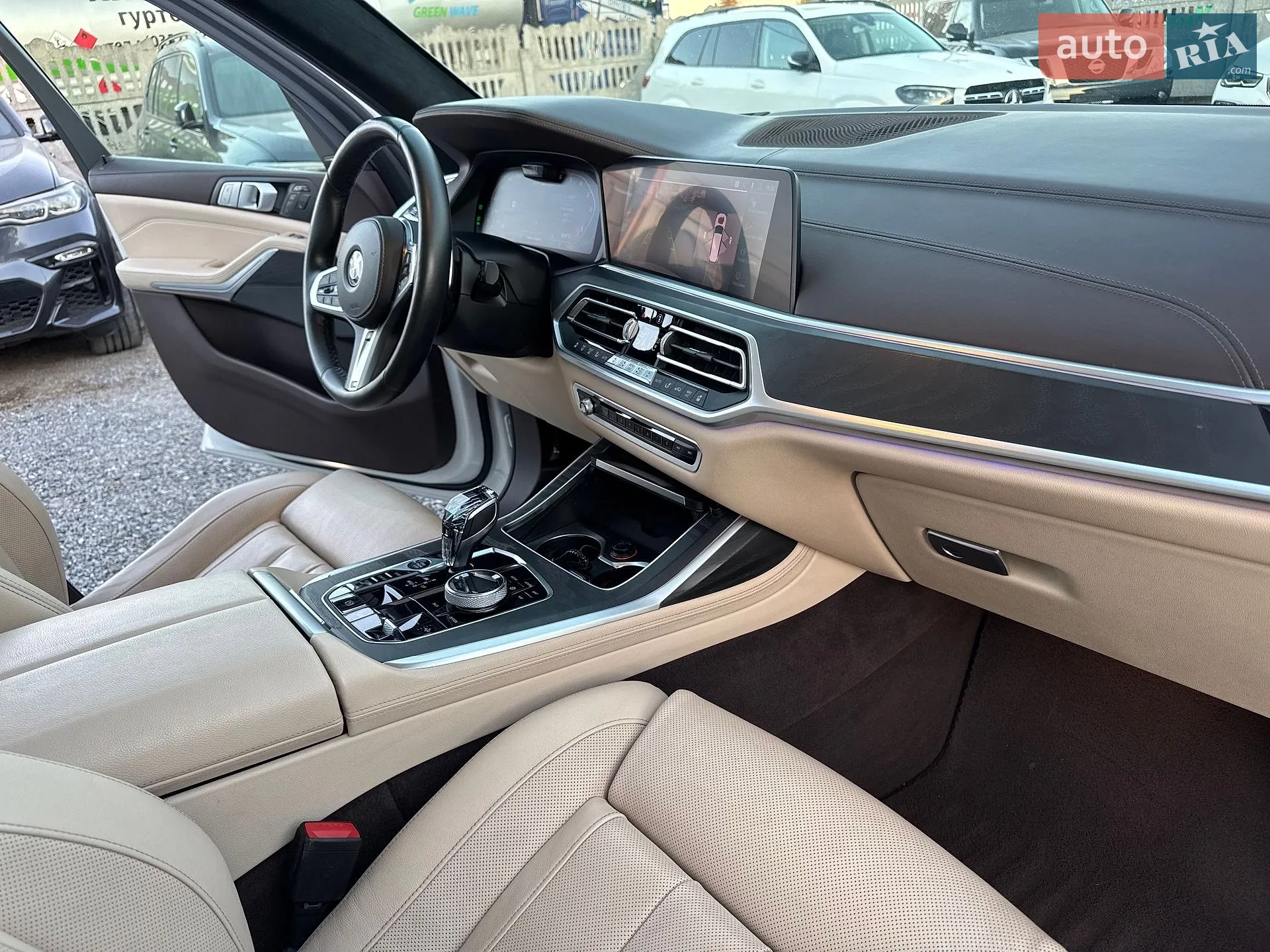 2019 BMW X7 - мініатюра 53