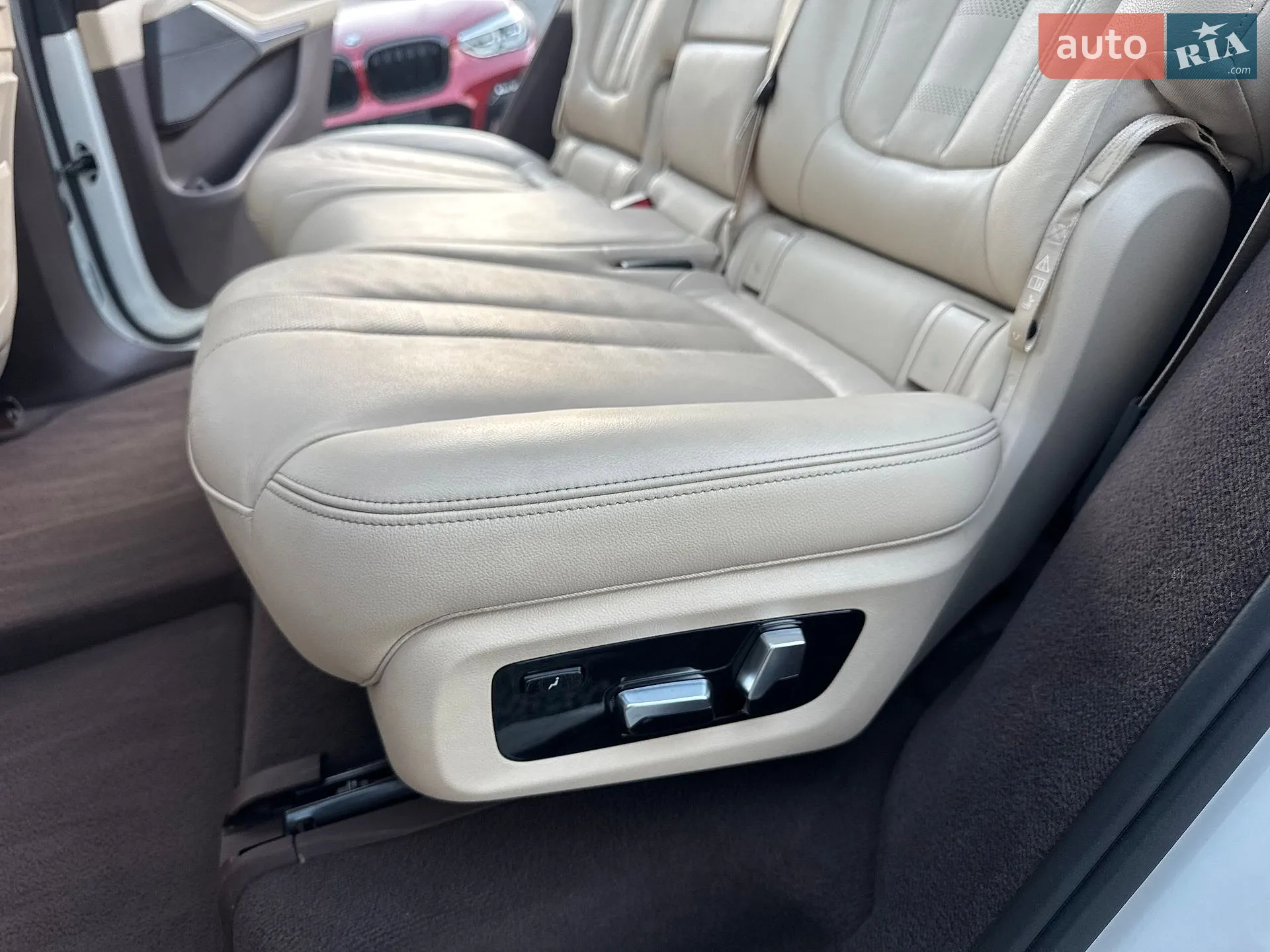 2019 BMW X7 - мініатюра 110